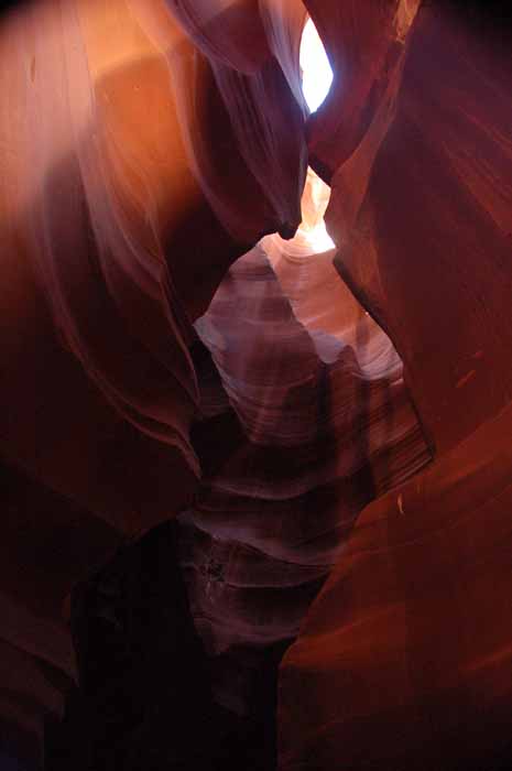 Antelope Slot Canyon